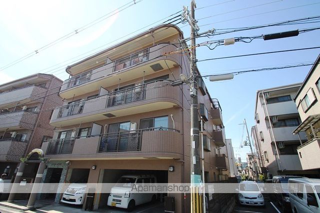 シャンクレール豊新の外観写真