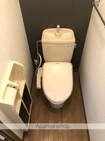 パティオ深津の内装写真