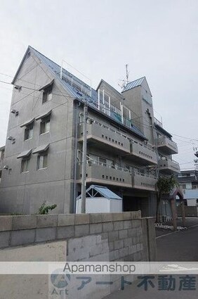 ビームス[1DK/36.5m2]の外観2