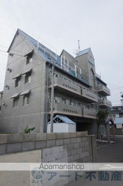 ビームス[1DK/36.5m2]の外観2