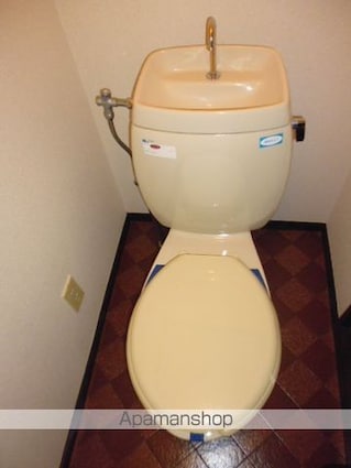 スプレンダー中山[1K/24m2]のトイレ