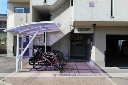 サンハイツ太田（太田上町）[1K/18.22m2]の共用部1