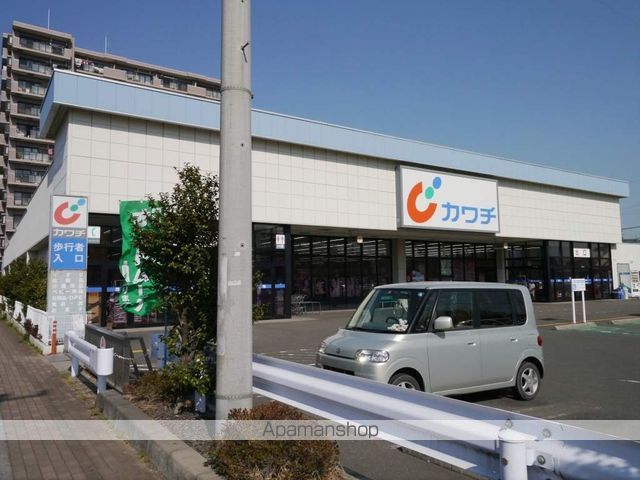 ハピラス武蔵藤沢の周辺写真
