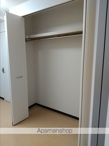 クレール静の内装写真