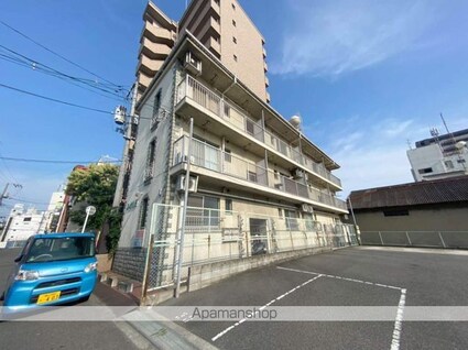 コーポ藤原[1K/20.63m2]の外観4