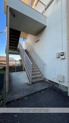 ベルコリーヌ狭間[1K/17.55m2]のエントランス