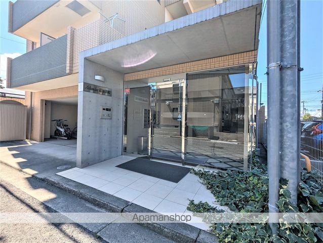 アヴァンドール熊取の外観写真