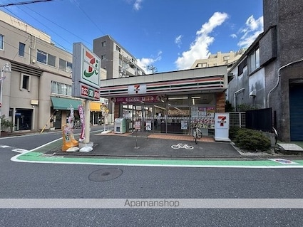 東京都練馬区石神井台７丁目[1K/20.81m2]の周辺3