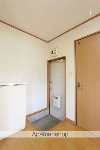 キャッスル下矢切の内装写真