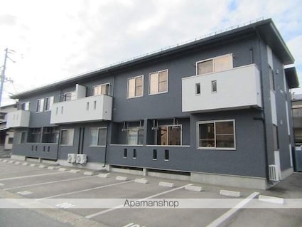 プラントスクエアＣ[1LDK/39.75m2]の外観2