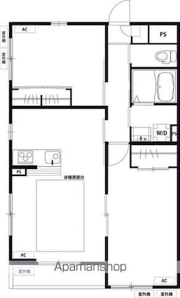 リブリ・クレールⅡ[2LDK/60.45m2]のその他内装