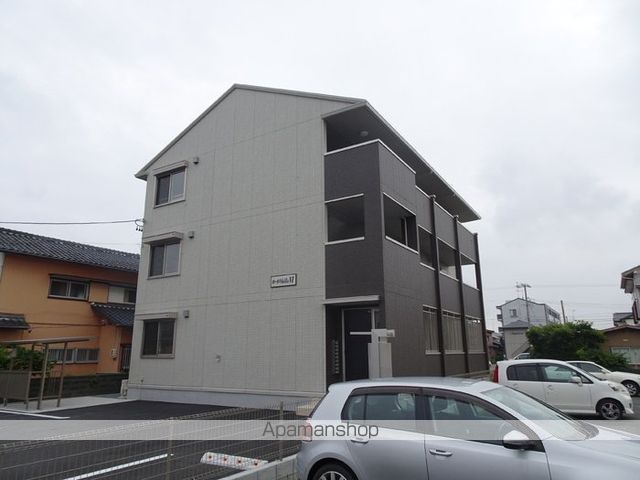ゆーかりHILL’SVIの外観写真