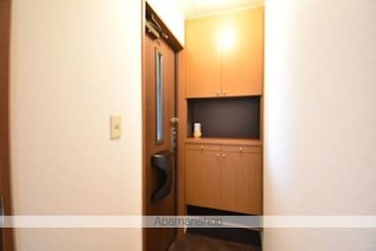 ウェルフェア櫛梨[2LDK/53.76m2]の玄関