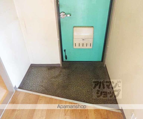 関生ハイツの内装写真