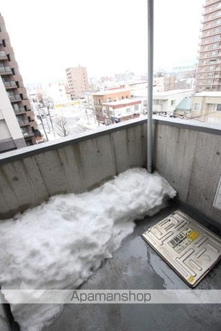 カピテーヌ円山の内装写真