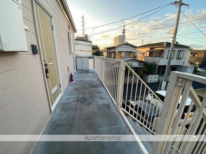 リーバハイツ伏石[1K/23.18m2]の共用部1