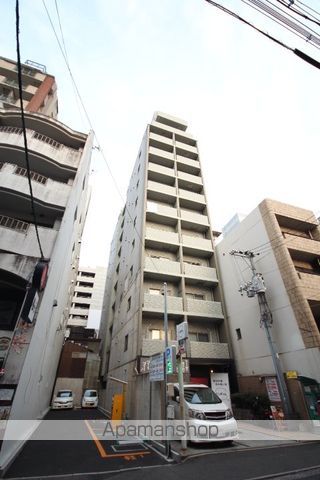 グラビスコート紙屋町の外観写真