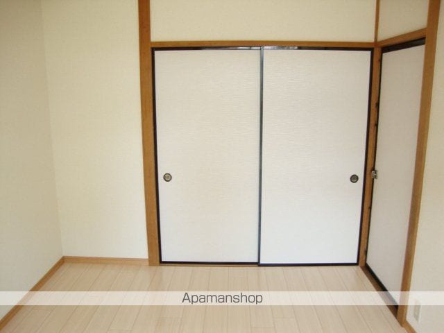 メゾンドソレイユIIの内装写真