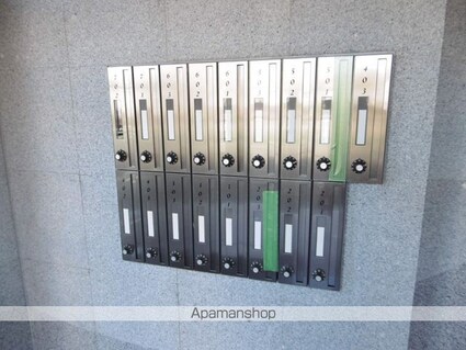 ベルメゾン新田東[2LDK/49.22m2]の共用部5