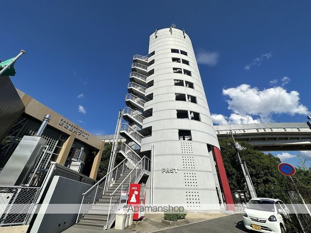 PASTの外観写真