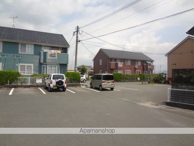 アンソレイエメゾン二号館の周辺写真