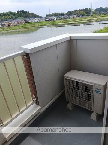 ファミールIVの内装写真