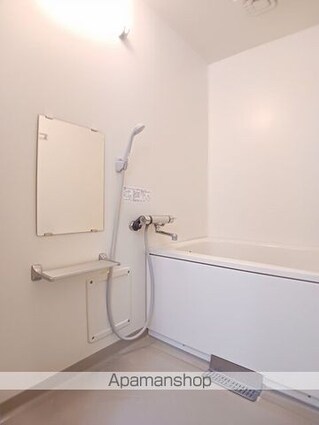 レジデンスイセヤマＡ[2DK/47.23m2]のバス