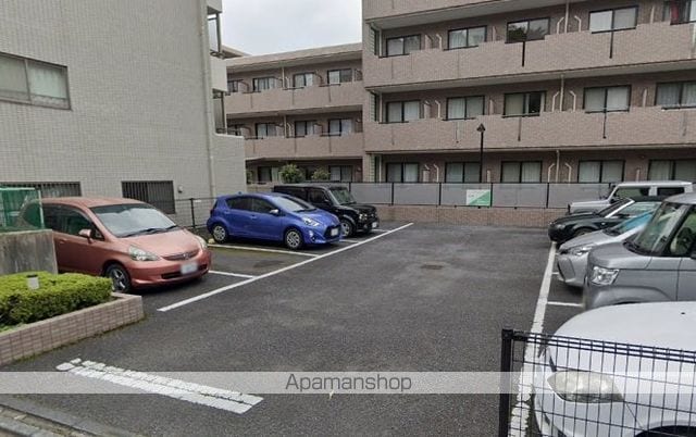 ドゥベルメゾン別所沼公園の外観写真