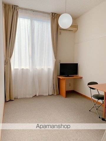 レオパレスブリリアントIIの内装写真