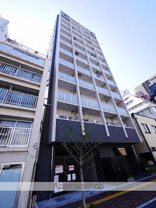 エトワールブランシュ新橋[1LDK/52.56m2]の外観