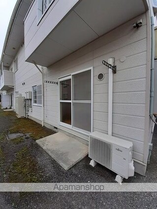 プラドール真砂Ｂ[1LDK/44.28m2]のバルコニー