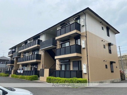 メルベーユ吉兆　Ａ棟[2LDK/58.54m2]の外観5