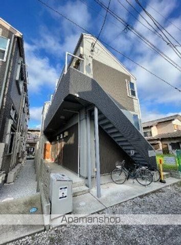 エトレ大和の外観写真