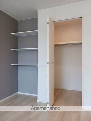 フェアリーＹ[1LDK/50.14m2]の収納