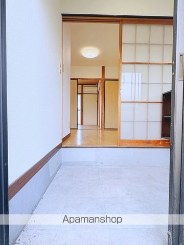 コーポ榎土Iの内装写真