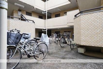 ダイアパレス氷川台[1K/19.42m2]の共用部1