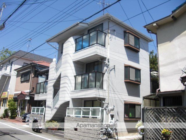 メゾン段上