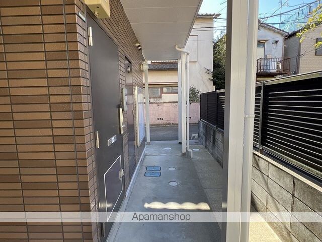 レオパレスアムール[1K/20.7m2]の共用部1
