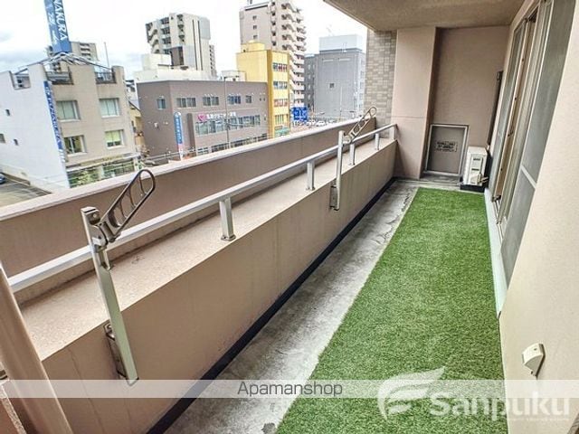 アルファステイツ勝山通りの内装写真