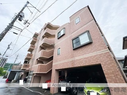 エクセラン清水[1K/32.05m2]の外観1