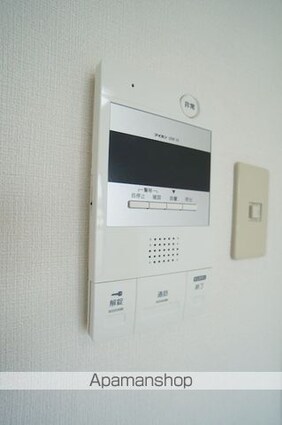 東京都世田谷区若林５丁目[1R/17.08m2]のセキュリティ