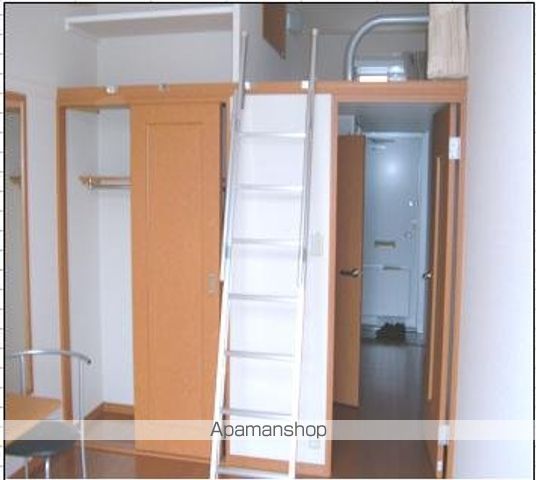 レオパレスビエントの内装写真