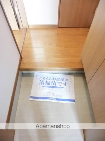 ルミエール122の内装写真