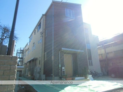 東京都立川市錦町２丁目[1LDK/44.92m2]の外観2