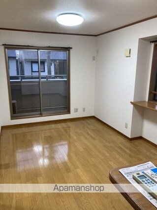 グランヴァリエ[1LDK/46.06m2]のリビング・居間