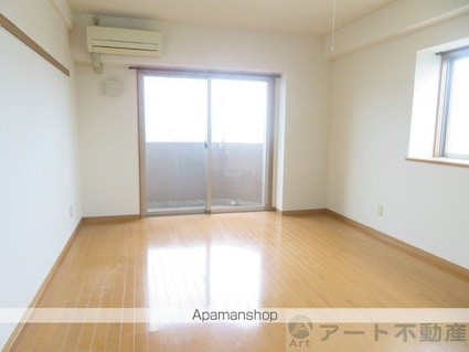 カサグランデリバーサイドⅠ[1K/33.8m2]の内装5