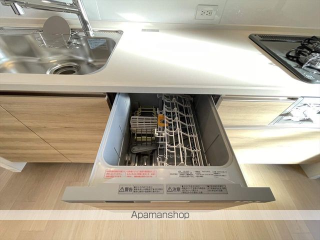 アルファスマート西福原けやき通りの内装写真
