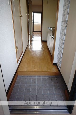 ミルフィーユの内装写真