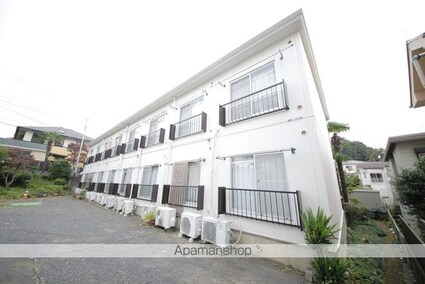 ハイツスバル谷[1R/17m2]の外観5