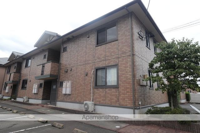 セジュール小森野II A棟の外観写真